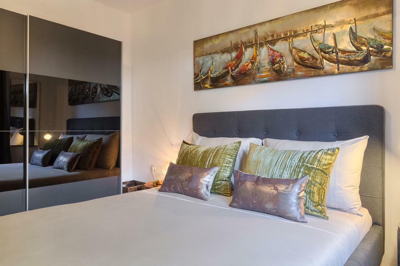 Apartment Olga Pula Buitenkant foto