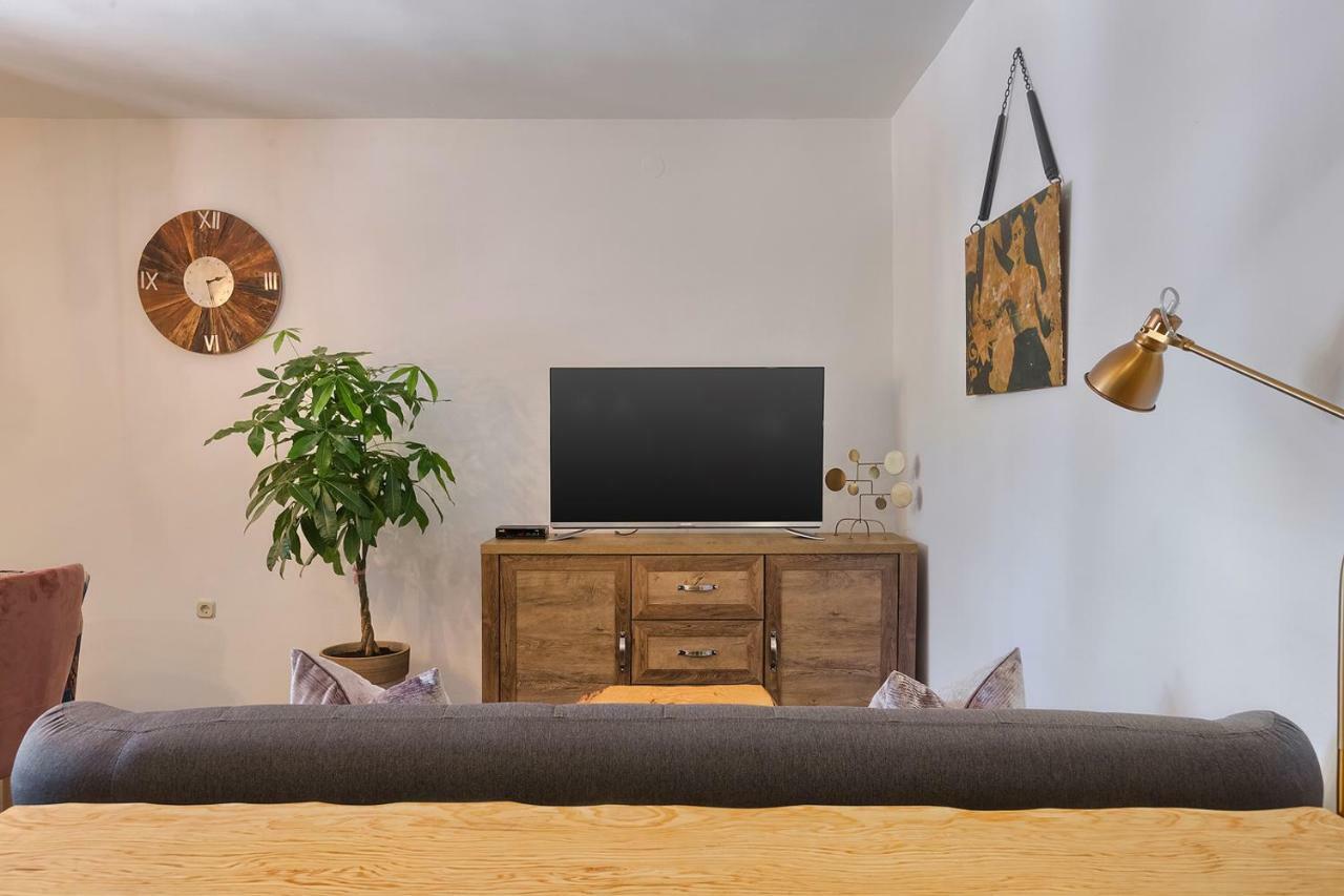 Apartment Olga Pula Buitenkant foto