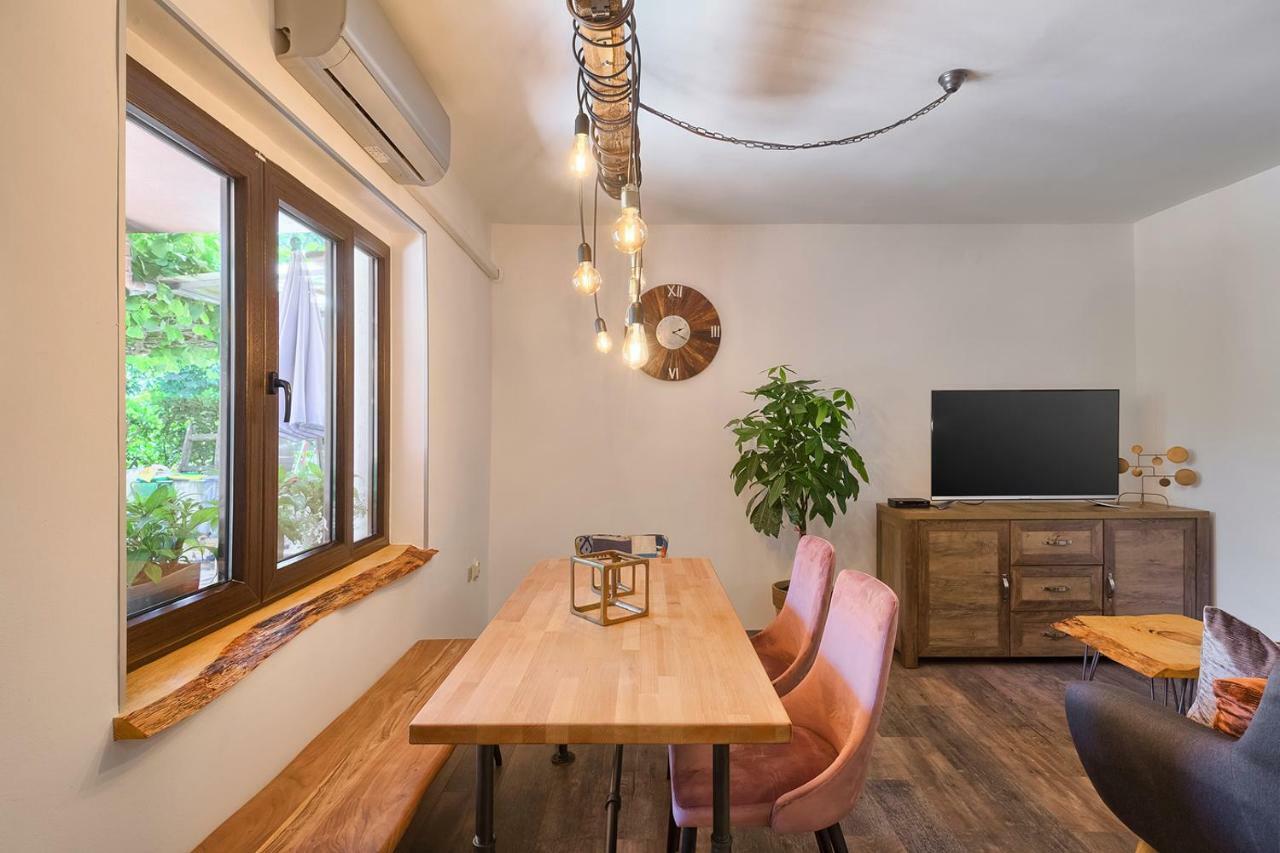 Apartment Olga Pula Buitenkant foto