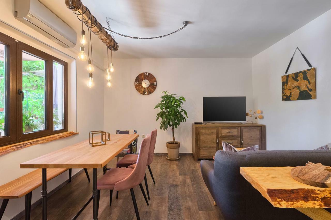 Apartment Olga Pula Buitenkant foto